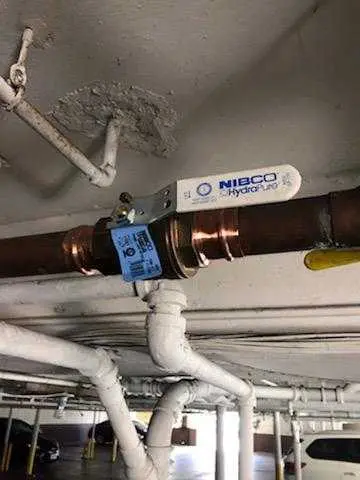 Copper pipe repair and valve work for Gas Leak Detection in Dogs Corners