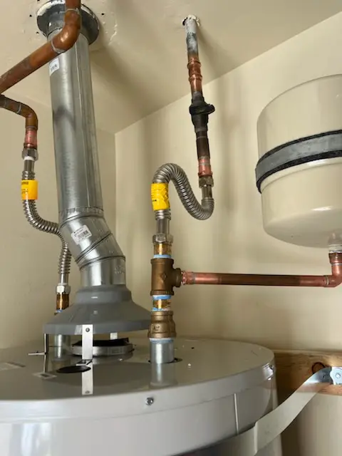 Water heater installation and plumbing repair in Dogs Corners